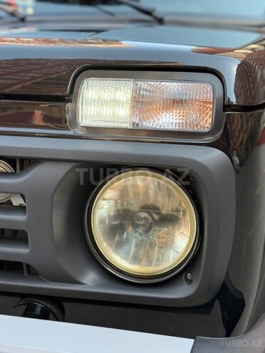 LADA (VAZ) Niva 2025, 14,165 km - 1.7 l - Bakı