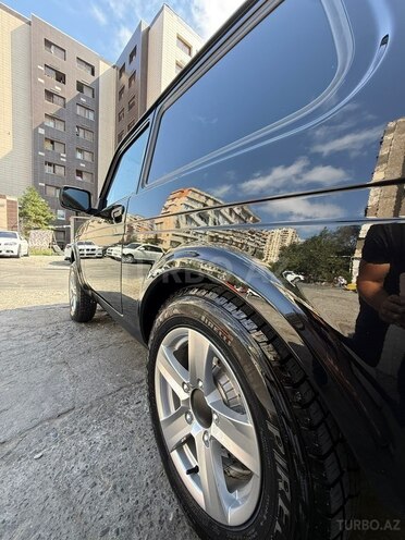 LADA (VAZ) Niva 2025, 14,165 km - 1.7 l - Bakı