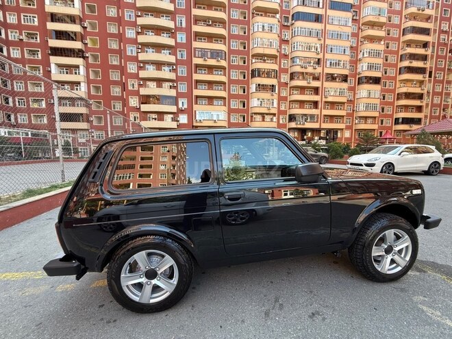 LADA (VAZ) Niva 2025, 14,165 km - 1.7 l - Bakı