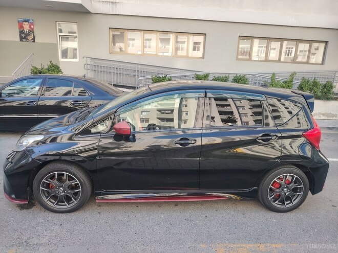 Nissan Note 2015, 129,500 km - 1.2 l - Bakı