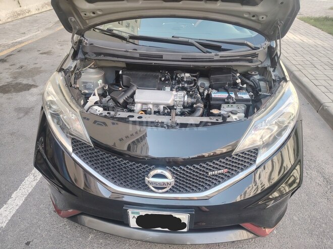 Nissan Note 2015, 129,500 km - 1.2 l - Bakı