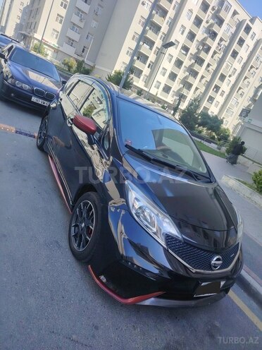 Nissan Note 2015, 129,500 km - 1.2 l - Bakı