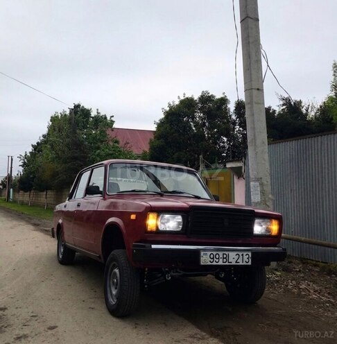 LADA (VAZ) 2107 2007, 50,000 km - 1.7 l - Masallı