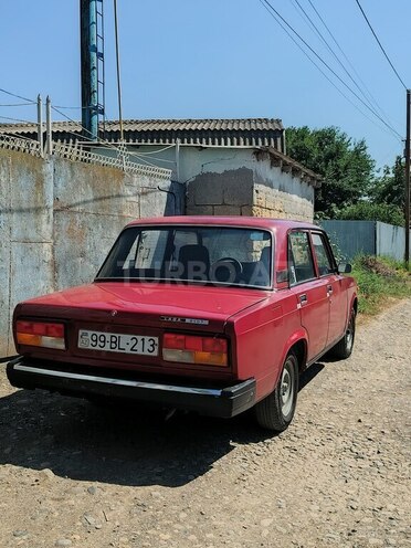 LADA (VAZ) 2107 2007, 50,000 km - 1.7 l - Masallı