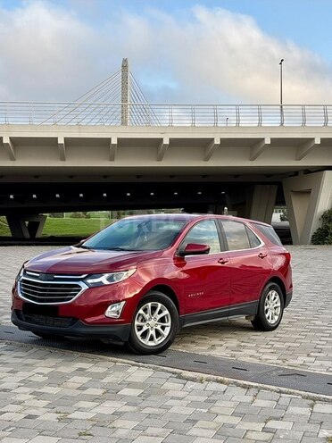 Chevrolet Equinox 2020, 120,000 km - 1.5 l - Bakı
