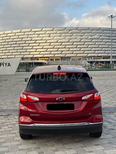 Chevrolet Equinox 2020, 120,000 km - 1.5 l - Bakı