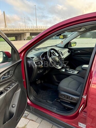 Chevrolet Equinox 2020, 120,000 km - 1.5 l - Bakı