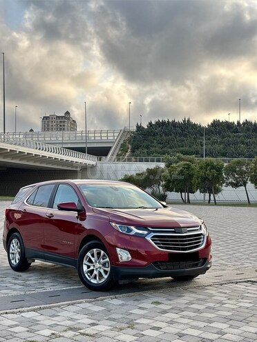 Chevrolet Equinox 2020, 120,000 km - 1.5 l - Bakı