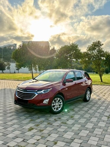 Chevrolet Equinox 2020, 120,000 km - 1.5 l - Bakı