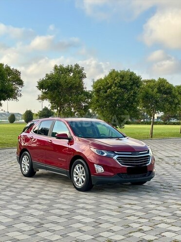 Chevrolet Equinox 2020, 120,000 km - 1.5 l - Bakı