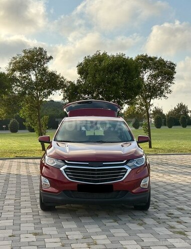 Chevrolet Equinox 2020, 120,000 km - 1.5 l - Bakı