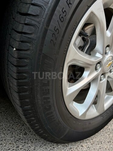 Chevrolet Equinox 2020, 120,000 km - 1.5 l - Bakı