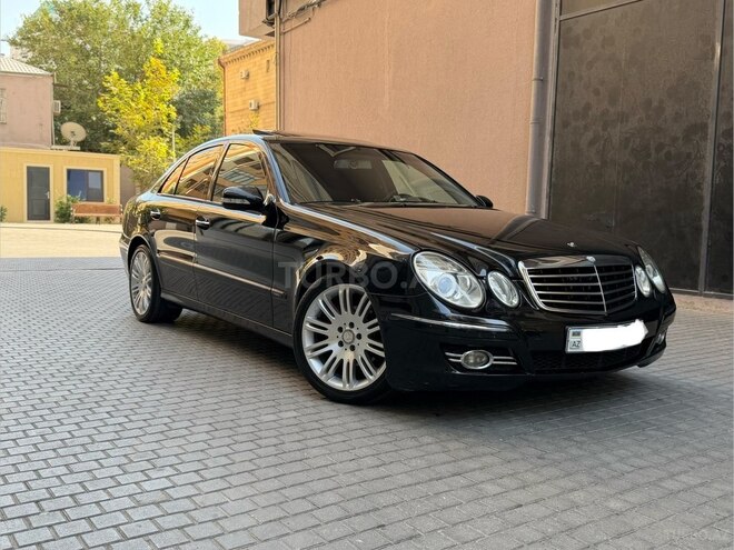 Mercedes E 220 2007, 277,340 km - 2.2 l - Bakı