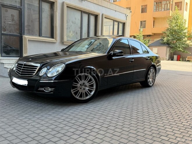 Mercedes E 220 2007, 277,340 km - 2.2 l - Bakı