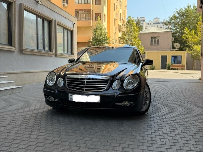 Mercedes E 220 2007, 277,340 km - 2.2 l - Bakı