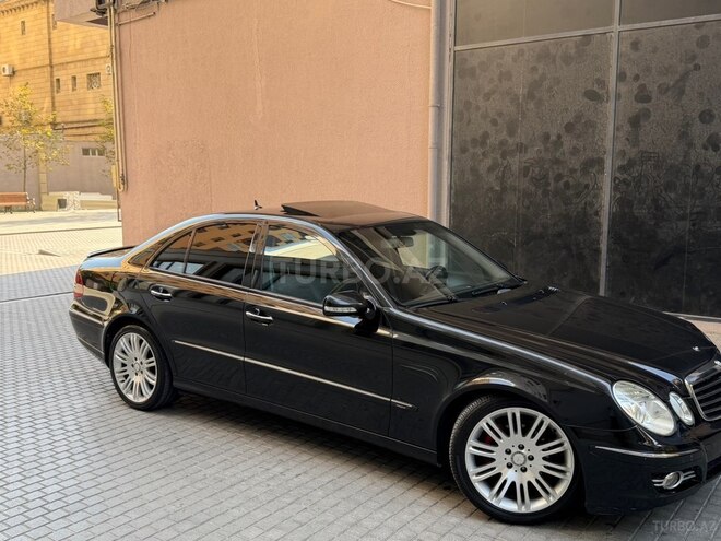 Mercedes E 220 2007, 277,340 km - 2.2 l - Bakı
