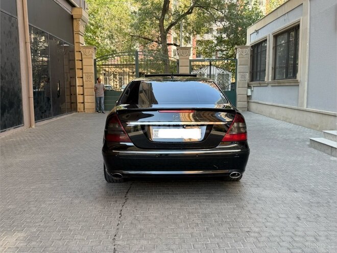 Mercedes E 220 2007, 277,340 km - 2.2 l - Bakı