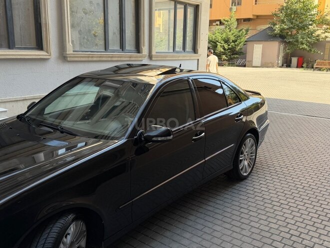 Mercedes E 220 2007, 277,340 km - 2.2 l - Bakı