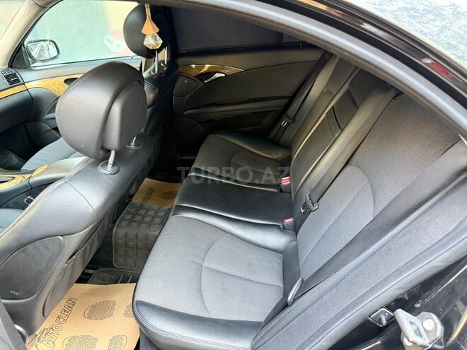 Mercedes E 220 2007, 277,340 km - 2.2 l - Bakı