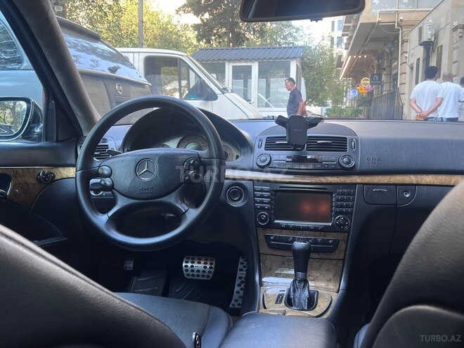 Mercedes E 220 2007, 277,340 km - 2.2 l - Bakı