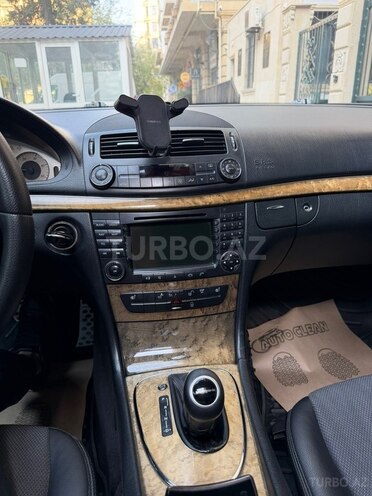 Mercedes E 220 2007, 277,340 km - 2.2 l - Bakı