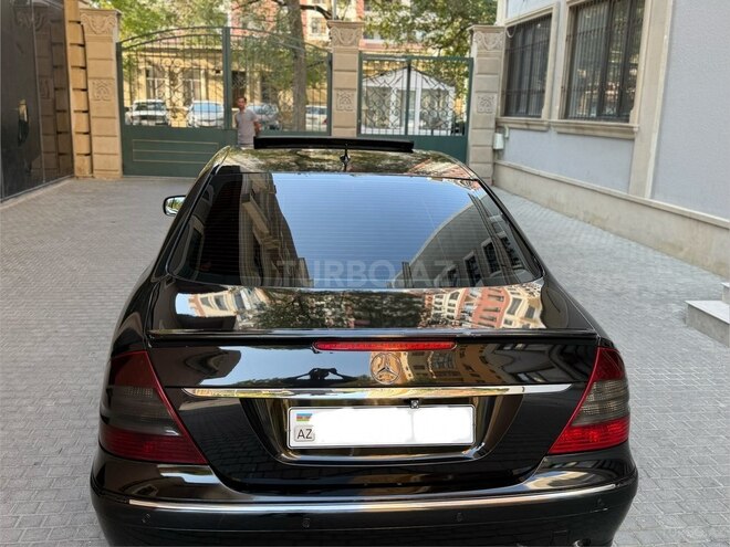 Mercedes E 220 2007, 277,340 km - 2.2 l - Bakı