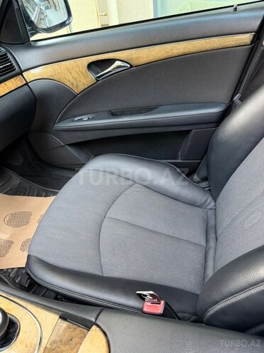 Mercedes E 220 2007, 277,340 km - 2.2 l - Bakı