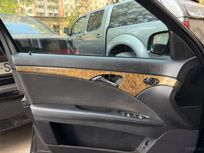 Mercedes E 220 2007, 277,340 km - 2.2 l - Bakı