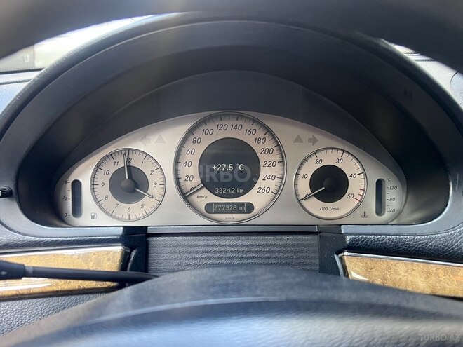 Mercedes E 220 2007, 277,340 km - 2.2 l - Bakı