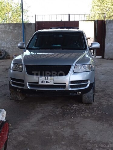 Volkswagen Touareg 2004, 238,000 km - 3.2 л - Salyan