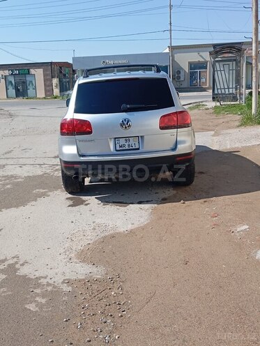 Volkswagen Touareg 2004, 238,000 km - 3.2 л - Salyan