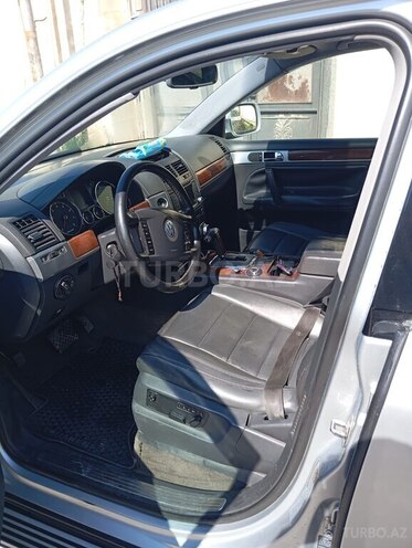 Volkswagen Touareg 2004, 238,000 km - 3.2 л - Salyan