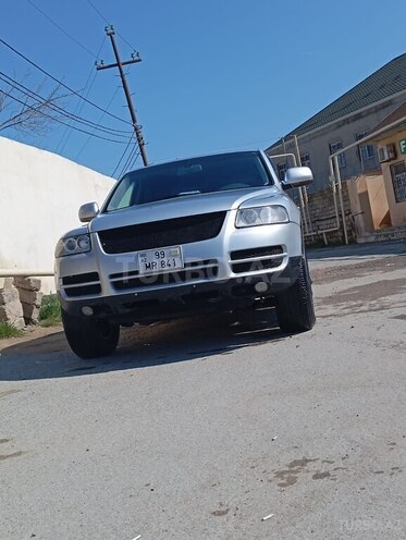 Volkswagen Touareg 2004, 238,000 km - 3.2 л - Salyan