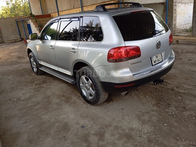 Volkswagen Touareg 2004, 238,000 km - 3.2 л - Salyan