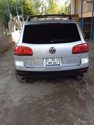 Volkswagen Touareg 2004, 238,000 km - 3.2 л - Salyan