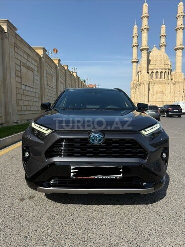 Toyota RAV4 2022, 99,000 km - 2.5 l - Bakı