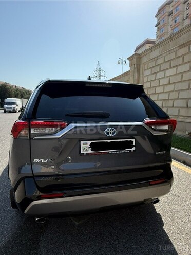 Toyota RAV4 2022, 99,000 km - 2.5 l - Bakı