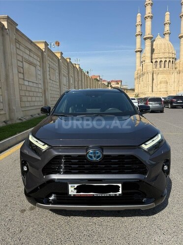 Toyota RAV4 2022, 99,000 km - 2.5 l - Bakı