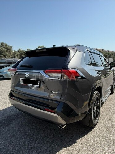 Toyota RAV4 2022, 99,000 km - 2.5 l - Bakı