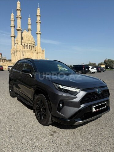 Toyota RAV4 2022, 99,000 km - 2.5 l - Bakı