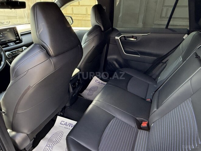 Toyota RAV4 2022, 99,000 km - 2.5 l - Bakı