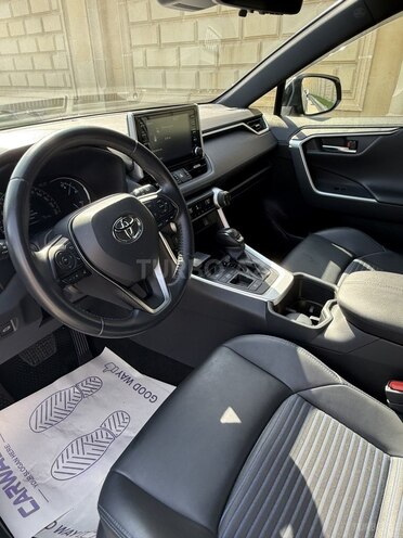 Toyota RAV4 2022, 99,000 km - 2.5 l - Bakı