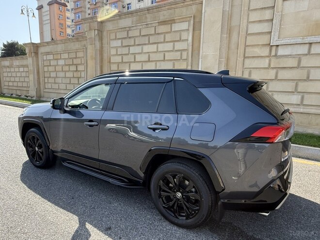 Toyota RAV4 2022, 99,000 km - 2.5 l - Bakı