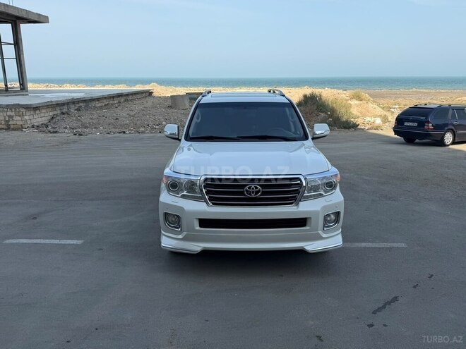 Toyota Land Cruiser 2013, 160,000 km - 4.0 л - Bakı