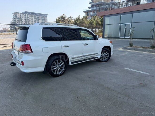 Toyota Land Cruiser 2013, 160,000 km - 4.0 л - Bakı