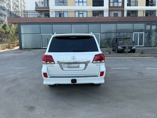 Toyota Land Cruiser 2013, 160,000 km - 4.0 л - Bakı