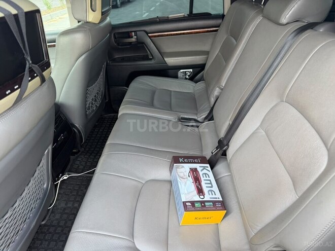 Toyota Land Cruiser 2013, 160,000 km - 4.0 л - Bakı
