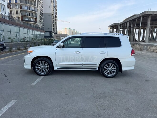 Toyota Land Cruiser 2013, 160,000 km - 4.0 л - Bakı