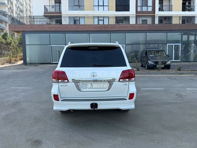 Toyota Land Cruiser 2013, 160,000 km - 4.0 л - Bakı