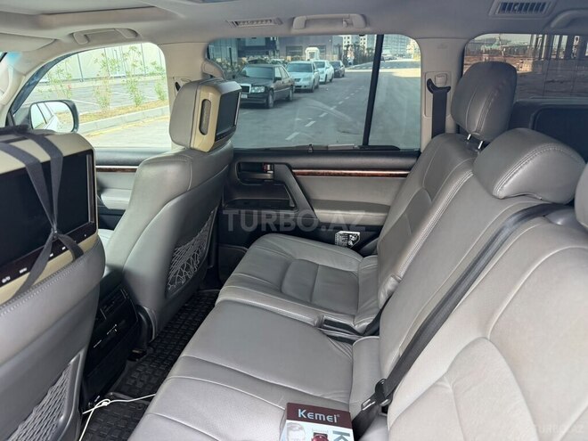 Toyota Land Cruiser 2013, 160,000 km - 4.0 л - Bakı